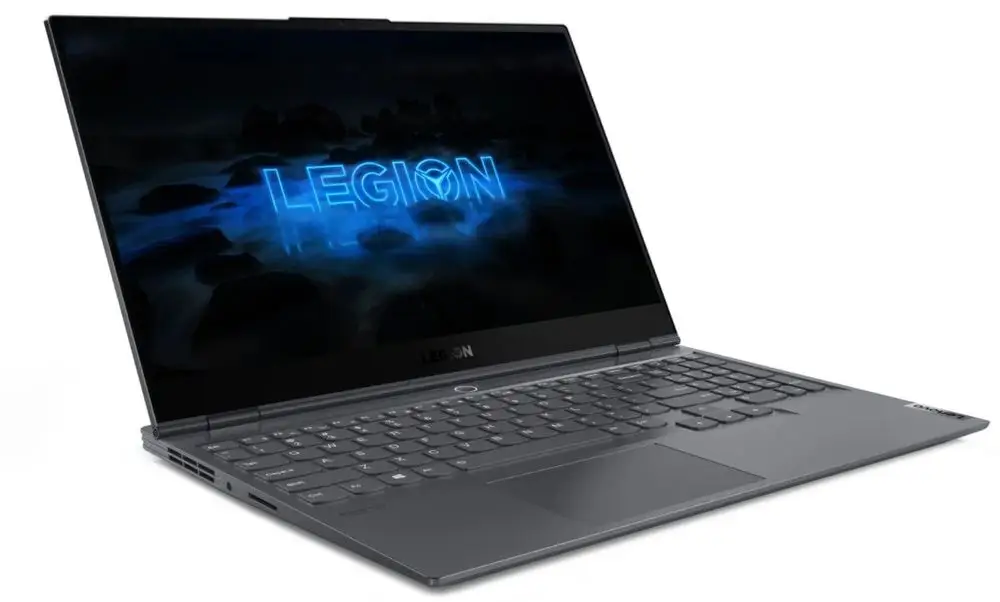 Lenovo Legion Slim 7 je herní dělo v kompaktním těle s Intel Core i7 12700H