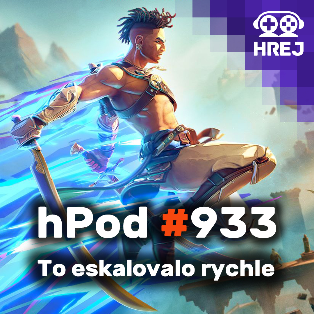 hPod #933 - To eskalovalo rychle