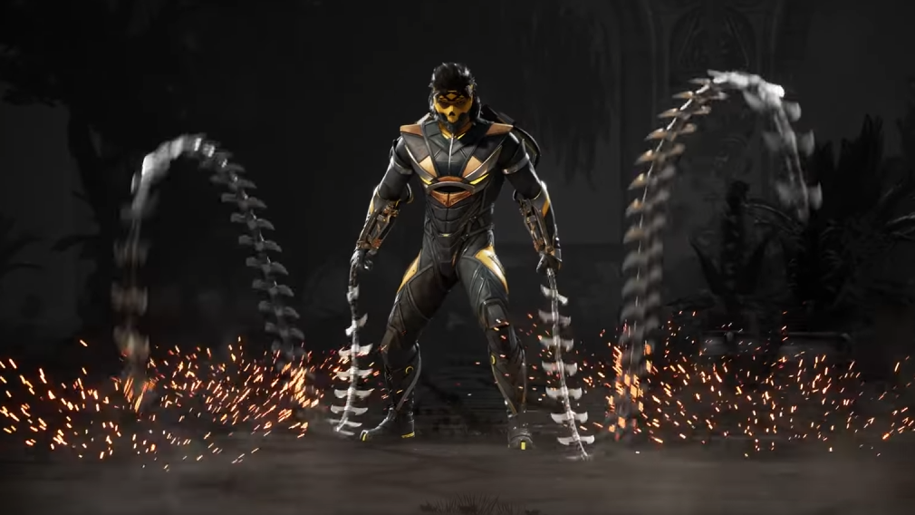 Do Mortal Kombat 1 brzy zavítá brutální Takeda