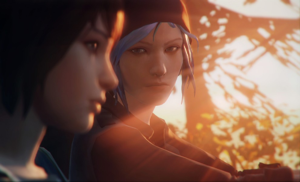 Life is Strange: Episode 1 - Chrysalis 