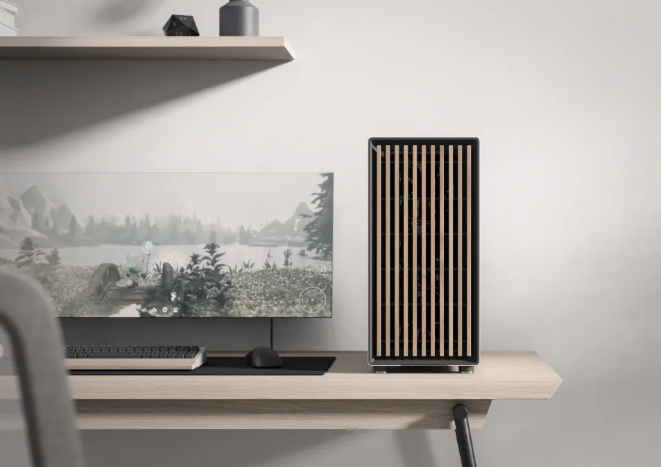 Test skříně Fractal Design North XL: skandinávský styl pro vaše PC