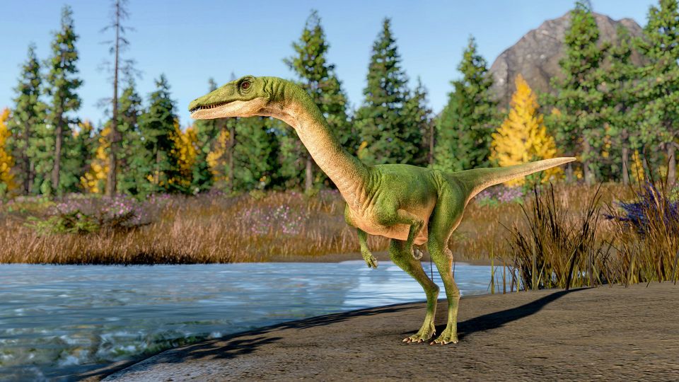 Jurassic World Evolution 2 přináší datum vydání a další trailer