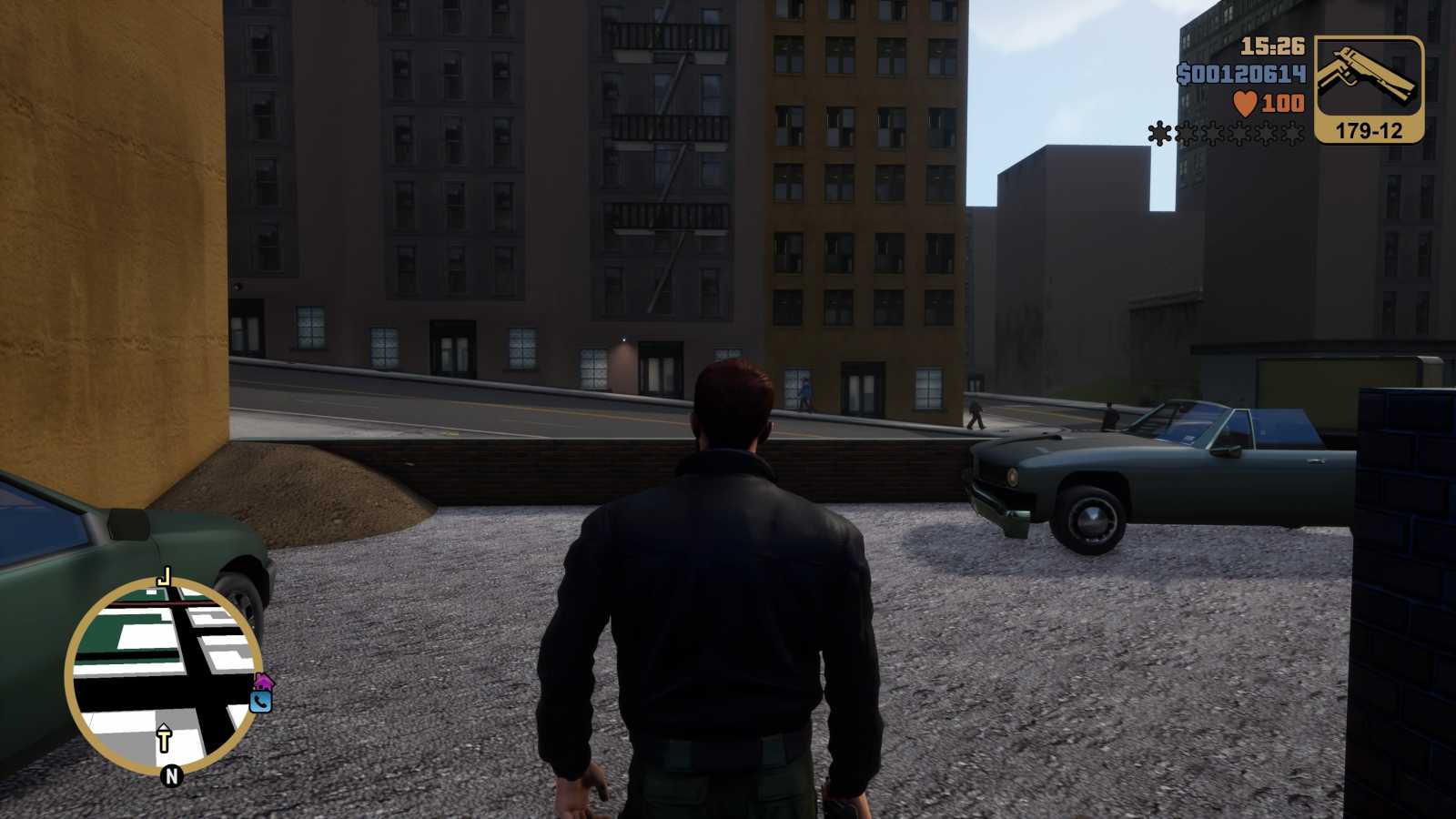 GTA 3 - PlayStation 5