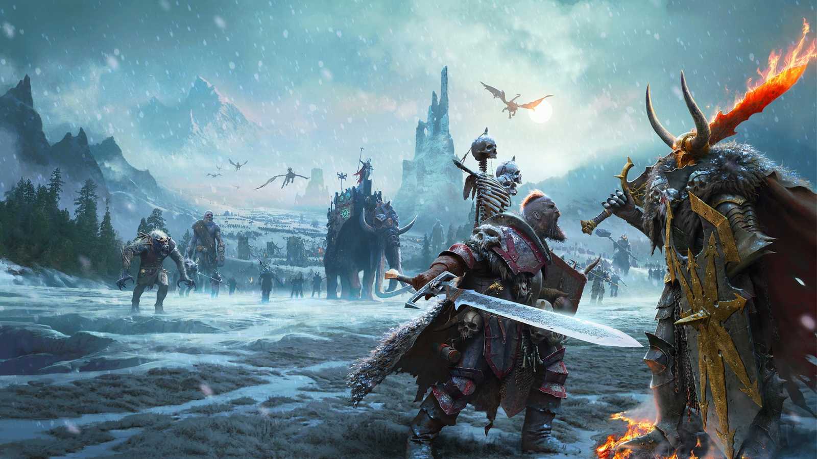 Epic Games Store rozdává Total War: Warhammer a City of Brass