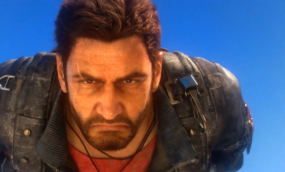 Just Cause 3 představuje hrdinu