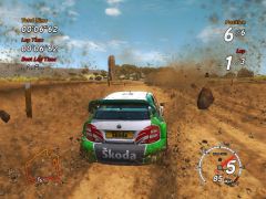 Sega Rally