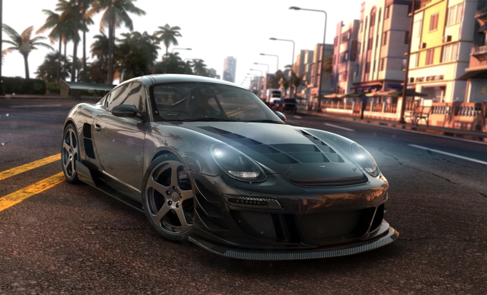 Ubisoft: „The Crew bude stabilní“