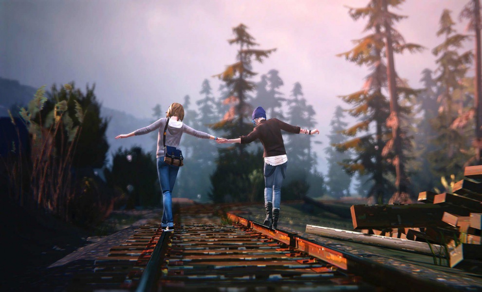 Gameplay ukázka z Life is Strange: Remastered Collection předvádí vylepšené vizuály a první hrátky s časem