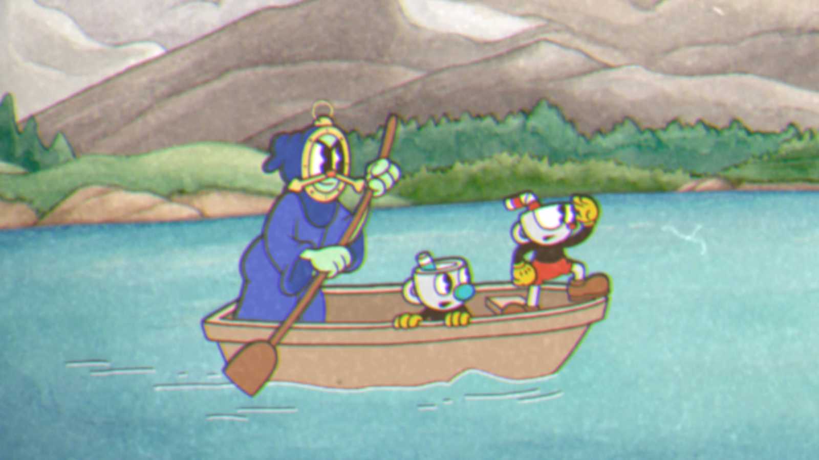 Recenze The Delicious Last Course, excelentního DLC pro vynikající Cuphead