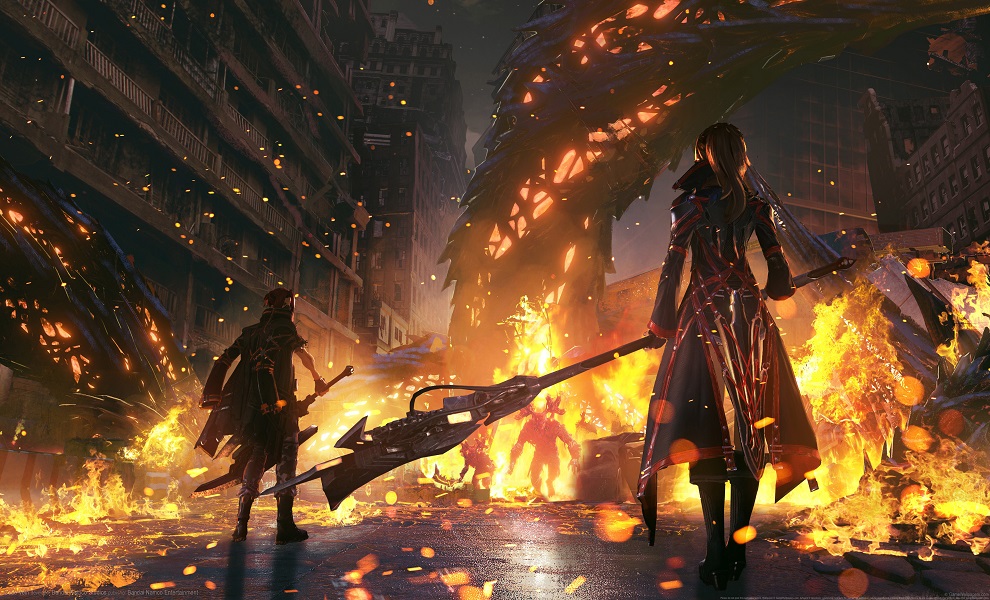 Code Vein nabídne před vydáním demoverzi