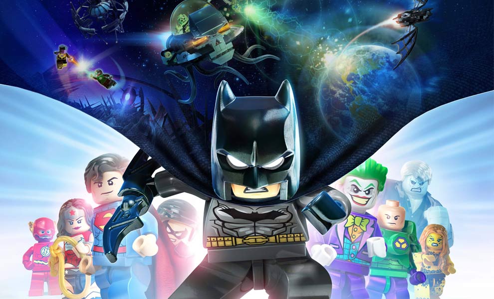 LEGO Batman 3: Beyond Gotham