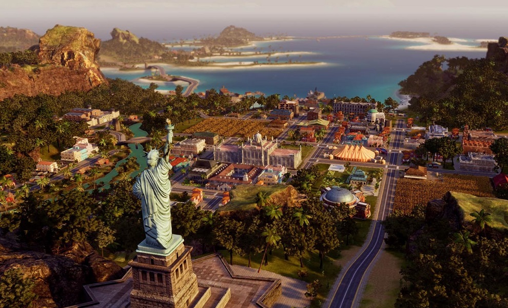 Tropico 6