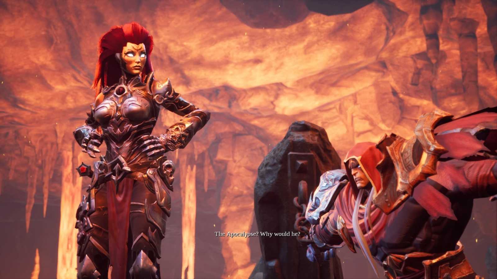 Darksiders III