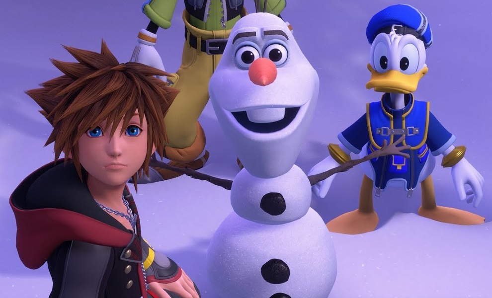 Obsáhlá Kingdom Hearts kolekce už brzy