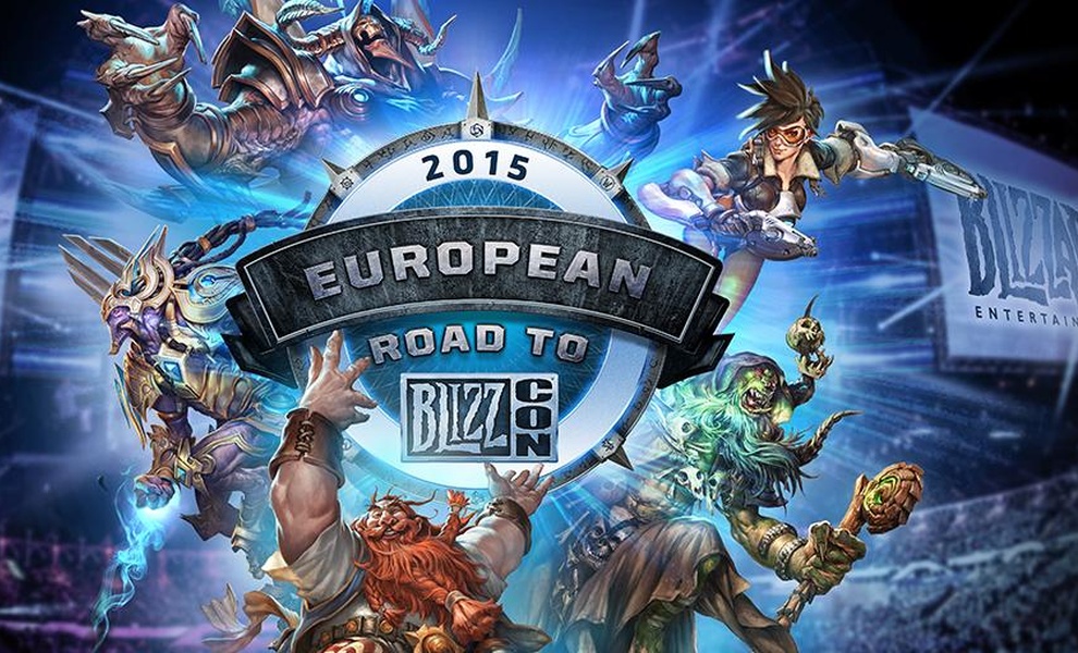 V sobotu vypukne Road to Blizzcon!