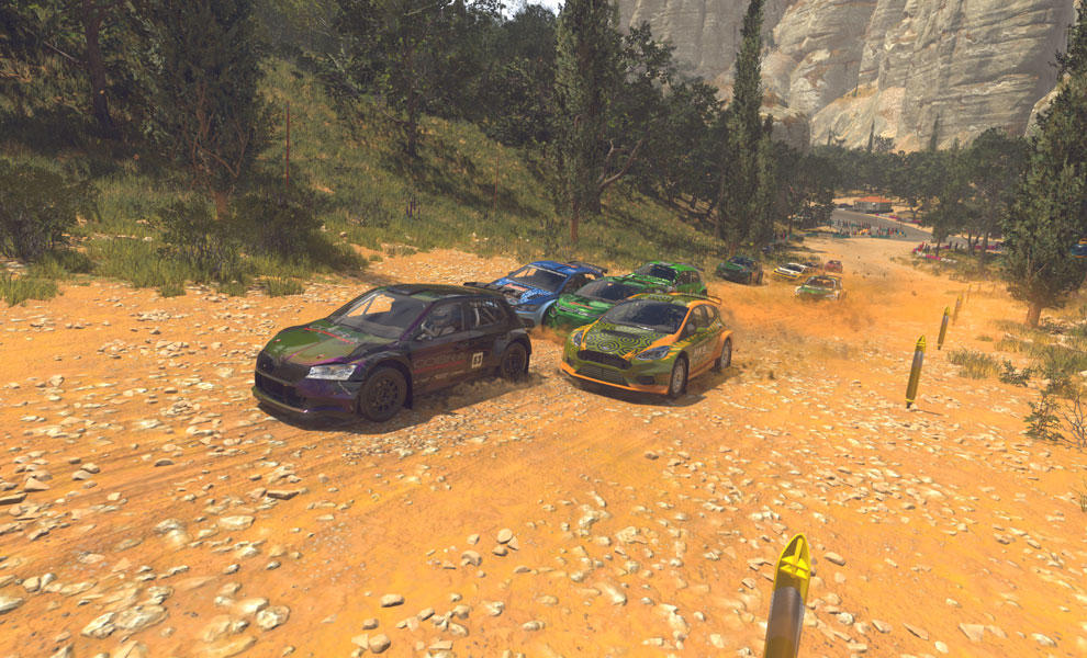 Dirt 5