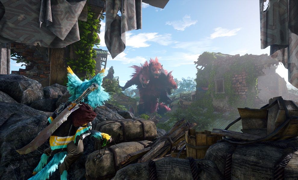 Nové obrázky ukazují krásy Biomutanta