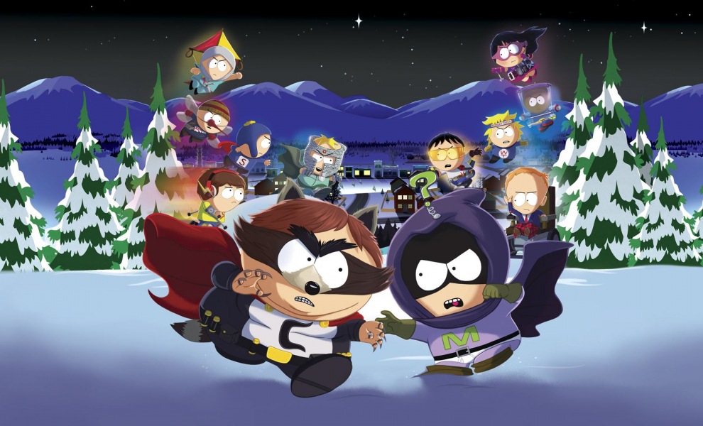 South Park už nejspíše míří na Switch