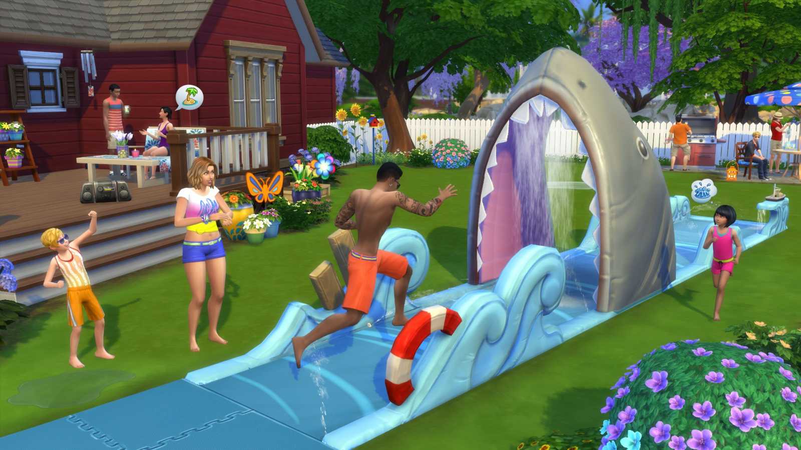 The Sims láká na Summer of Sims. Tvůrci slibují další dodatečný obsah do hry