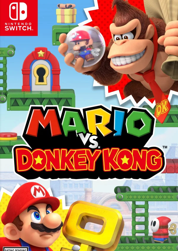 Mario vs. Donkey Kong