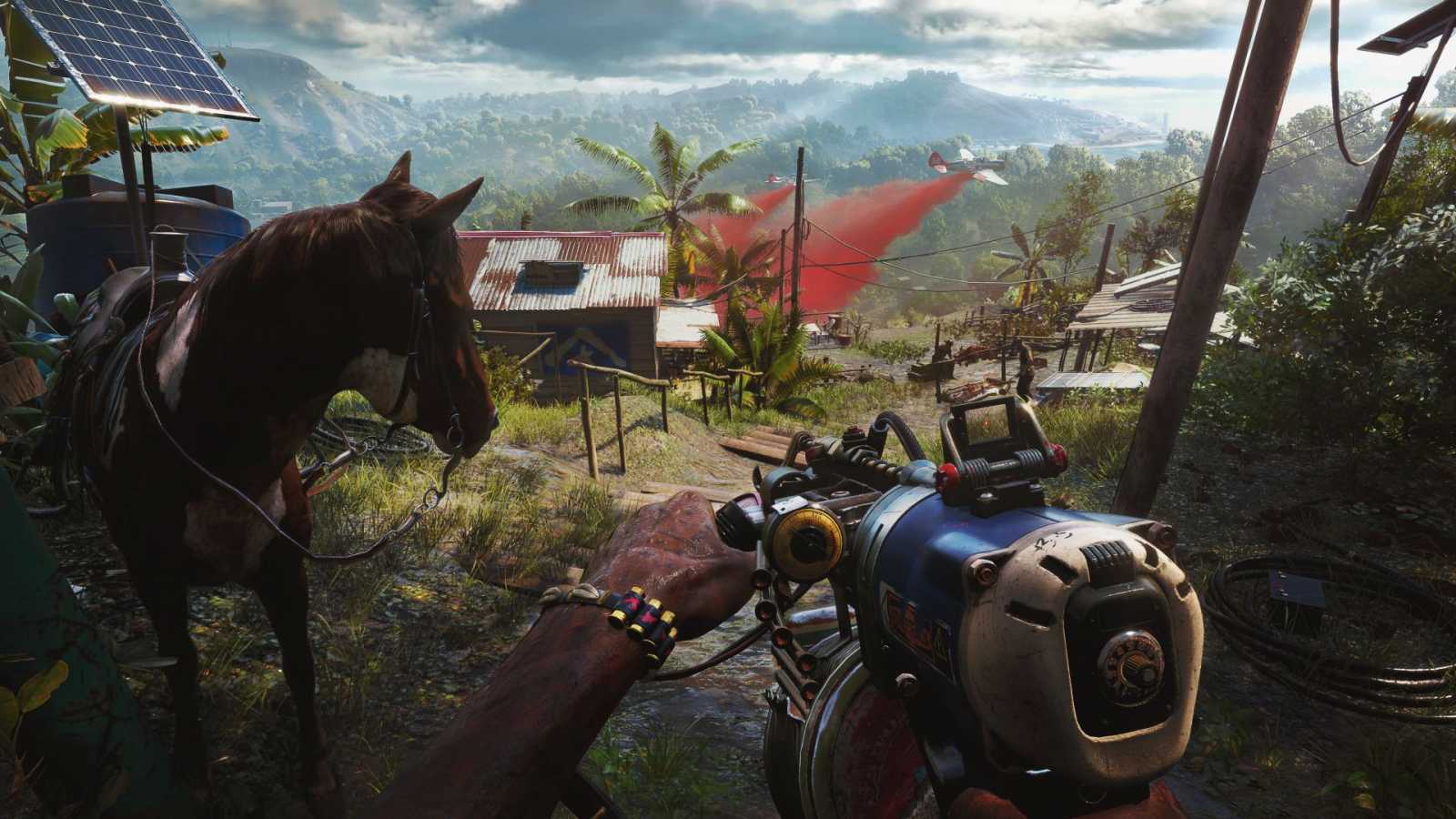 Vývojář naznačil, že si na gameplay ukázku z Far Cry 6 ještě chvíli počkáme