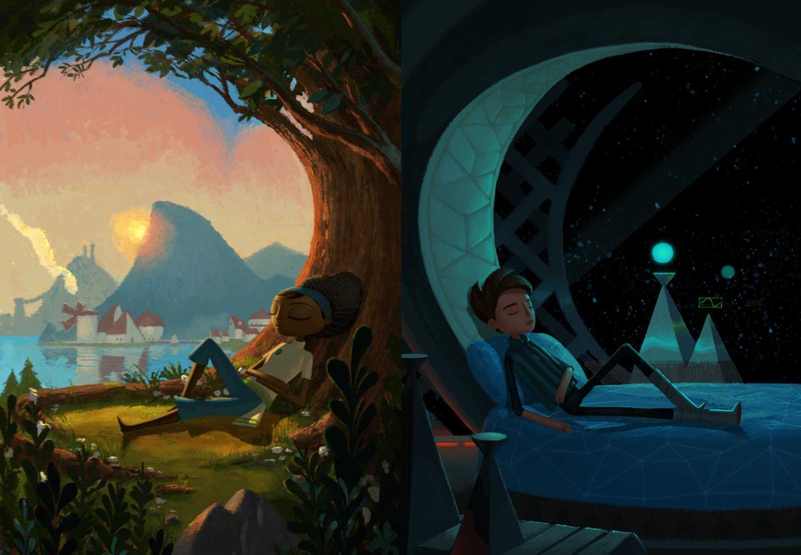 Broken Age: Act I