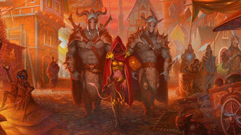 Videoherní adaptace deskovky Gloomhaven opustí Early Access na sklonku října