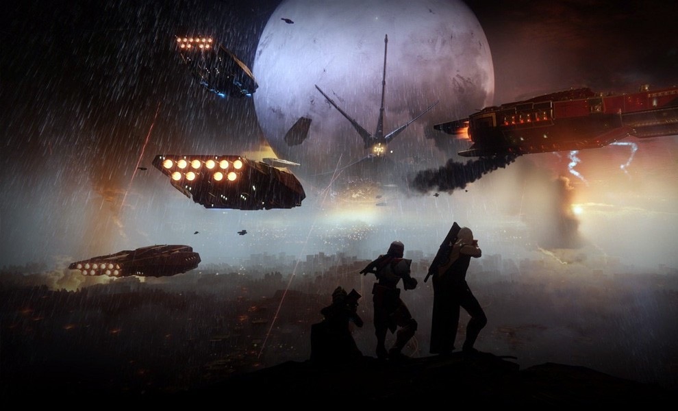 Bungie vypouští druhý launch trailer Destiny