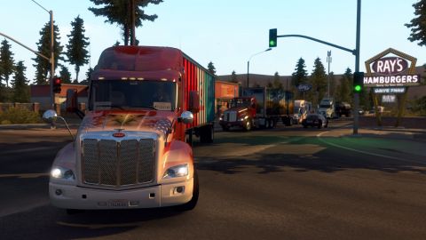 American Truck Simulator vyrazí do Wyomingu už za několik dní