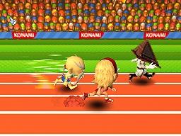 New International Track and Field