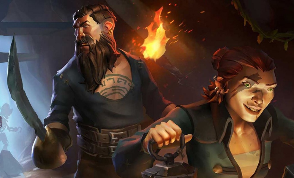 Sea of Thieves s obsahem nekončí