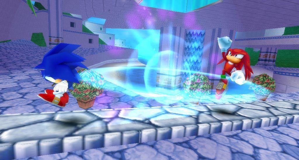 Sonic Rivals 2