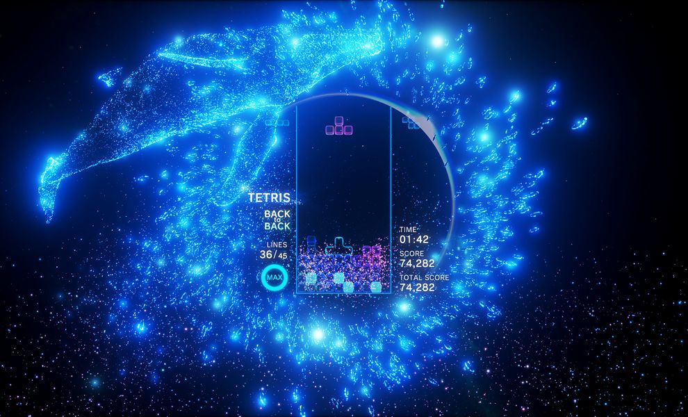 Sony představuje Tetris Effect 