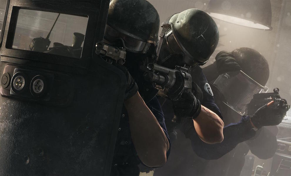 Se Shakespearem se připravte na R6 Siege