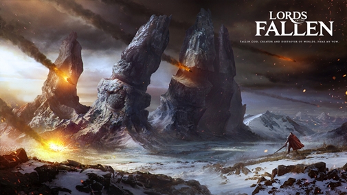 RPG Lords of The Fallen sází na obtížnost