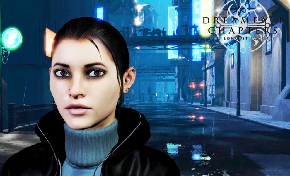 Dreamfall vyjde exkluzivně na PS4