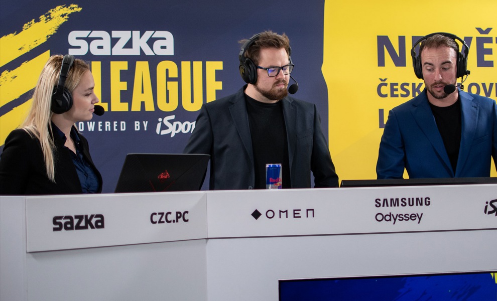 Finále Sazka eLEAGUE už tento víkend