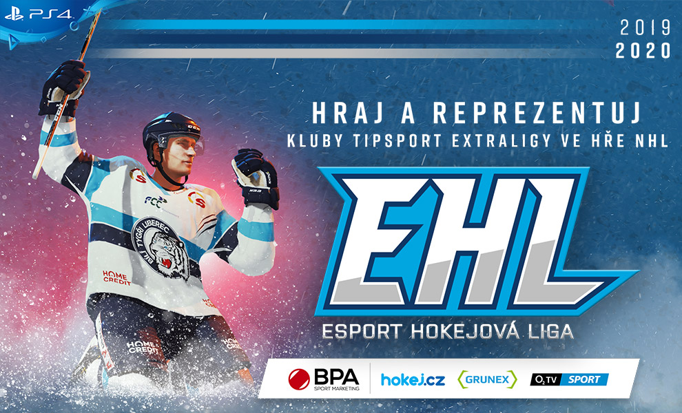 Startuje oficiální Esport Hokejová Liga