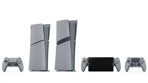 Společnost Sony představila limitovanou výroční edici konzolí PlayStation 5 a příslušenství