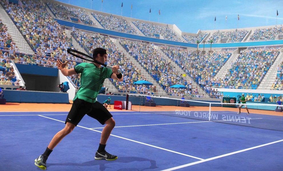 Tvůrci Tennis World Tour se omlouvají