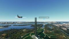 Microsoft Flight Simulator 