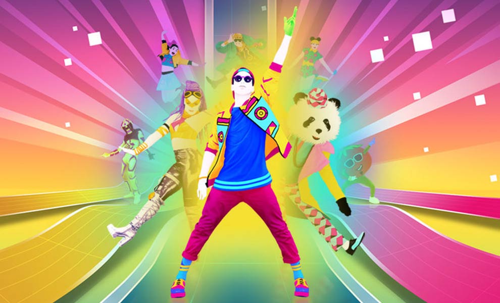 Just Dance 2018