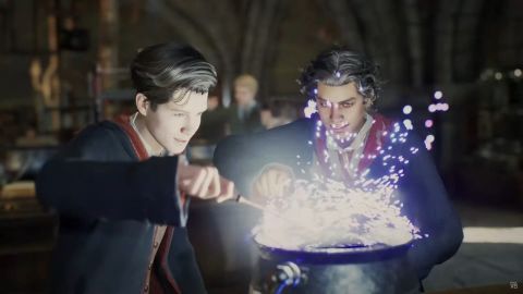 Do Bradavic se zřejmě podíváme i v seriálu. HBO údajně začíná připravovat adaptaci Hogwarts Legacy