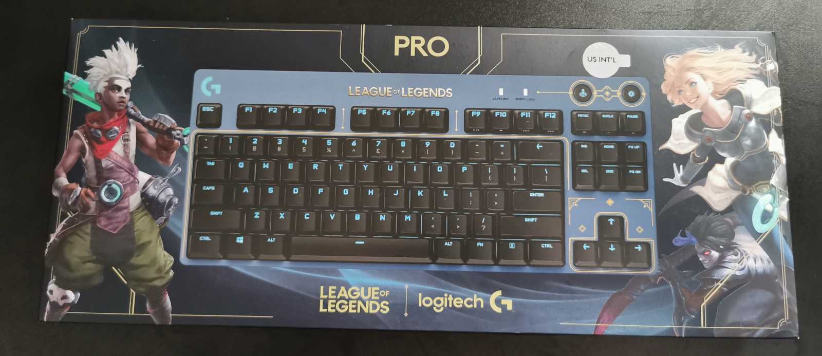 League of Legends | Logitech