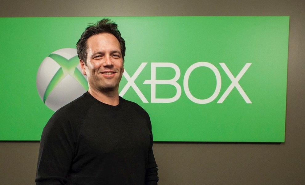 Phil Spencer už hraje na Scorpiu