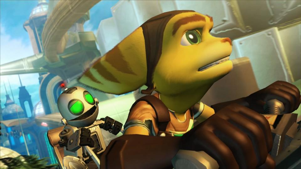 Ratchet & Clank slaví dvacet let. Do PS Plus Premium míří pět starších dílů