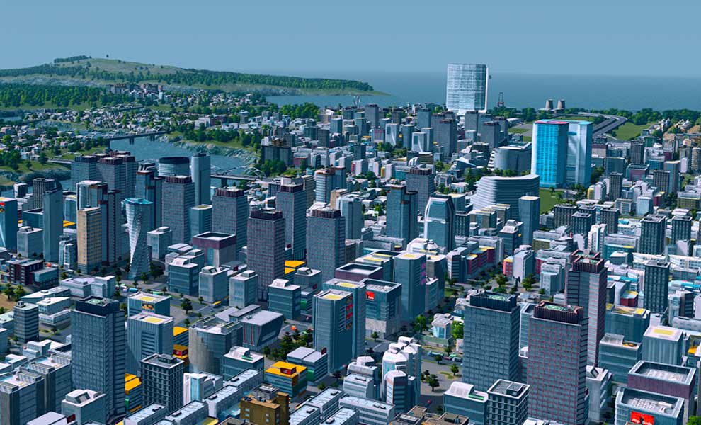 Cities: Skylines připravují velký update