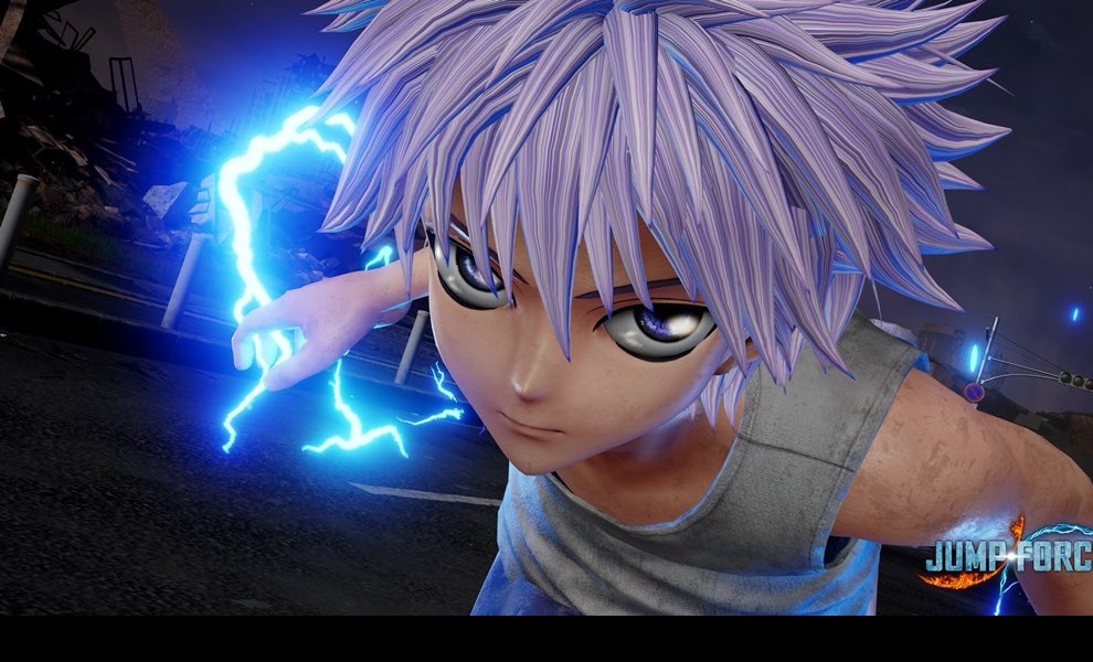 Jump Force v novém TGS traileru