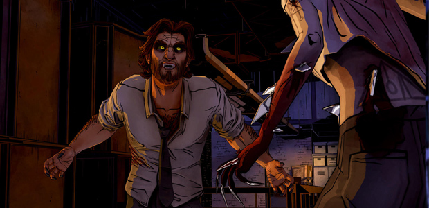 The Wolf Among Us - Ep. 5