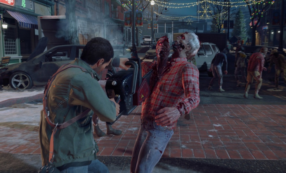 Capcom propouští část vývojářů Dead Rising